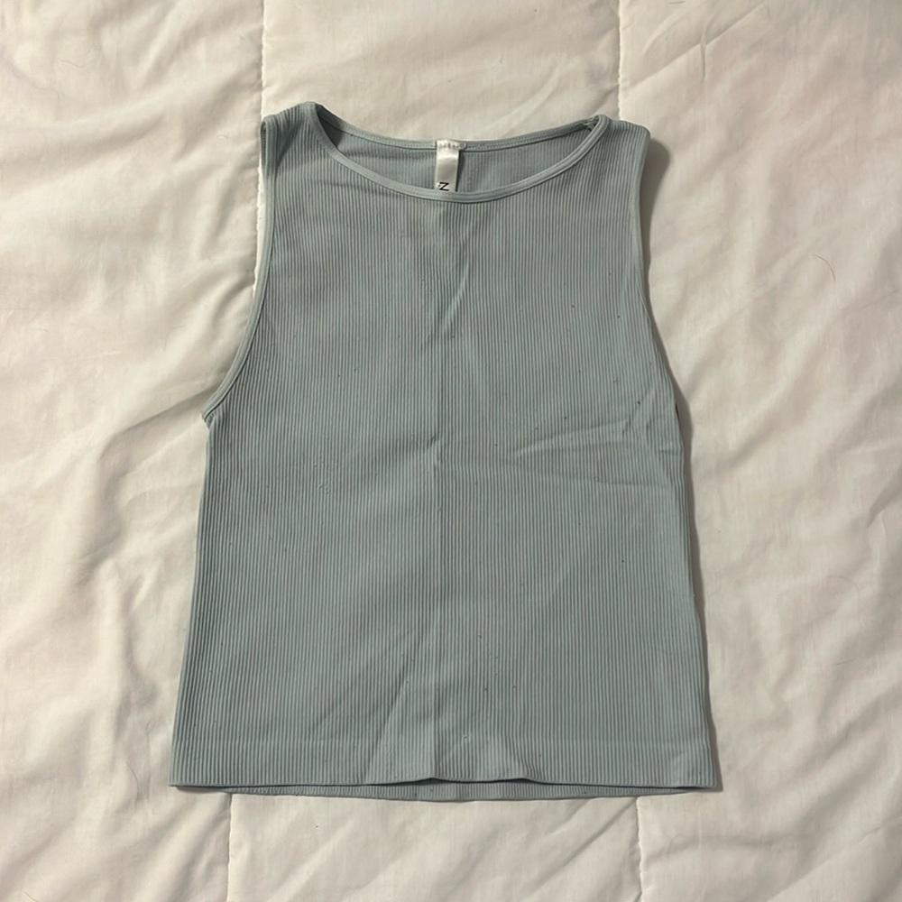 Nikibiki high neck tank